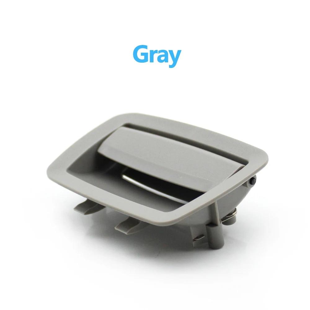 LHD RHD Car Interior Door Front Passenger Seat Glove Box Switch Pull Handle For BMW 5 7 Series F10 F11 F18 F01 F02 F04