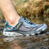 HUMTTO Летняя походная обувь, дышащая, быстросохнущая, уличная спортивная обувь для воды для мужчин, нескользящие модные треккинговые кроссовки, мужские
