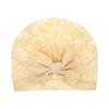 Newborn Baby Boy Girl Knotted Lace Bow Hat  Headwear Cap Hat