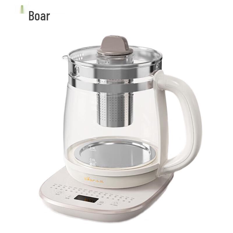 Bear 2L Multifunction Health Kettle & Tea Maker CN plug (adapter included)