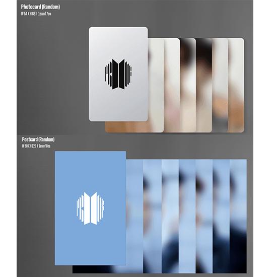 BTS Proof Standard Album