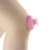 Sumifun Pink Silicone Cupping Device Vacuum Moisture Massage Plastic Elastic Massager