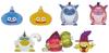 Dragon*Quest Crystal Monsters Capsule Version Watabo & Warubou Appearance Edition [Complete Set of 7] Gacha