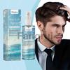 For Sea Salt Microvolume Spray For Curly Hair Moisturizing Lasting Hold Easy Styling