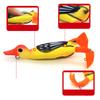 Duck Wobbler Floating Catfish Pike Zander F153A
