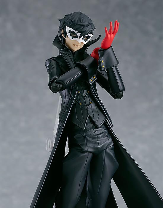Figma Persona 5 Джокер окрашенная подвижная фигурка третичная перепродажа немасштабная ABS&PVC