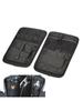 Motorcycle Side Box Storage Bag  Nylon Tool Bag for Motorcycle Side Boxes  Organize & Protect Your Tools
