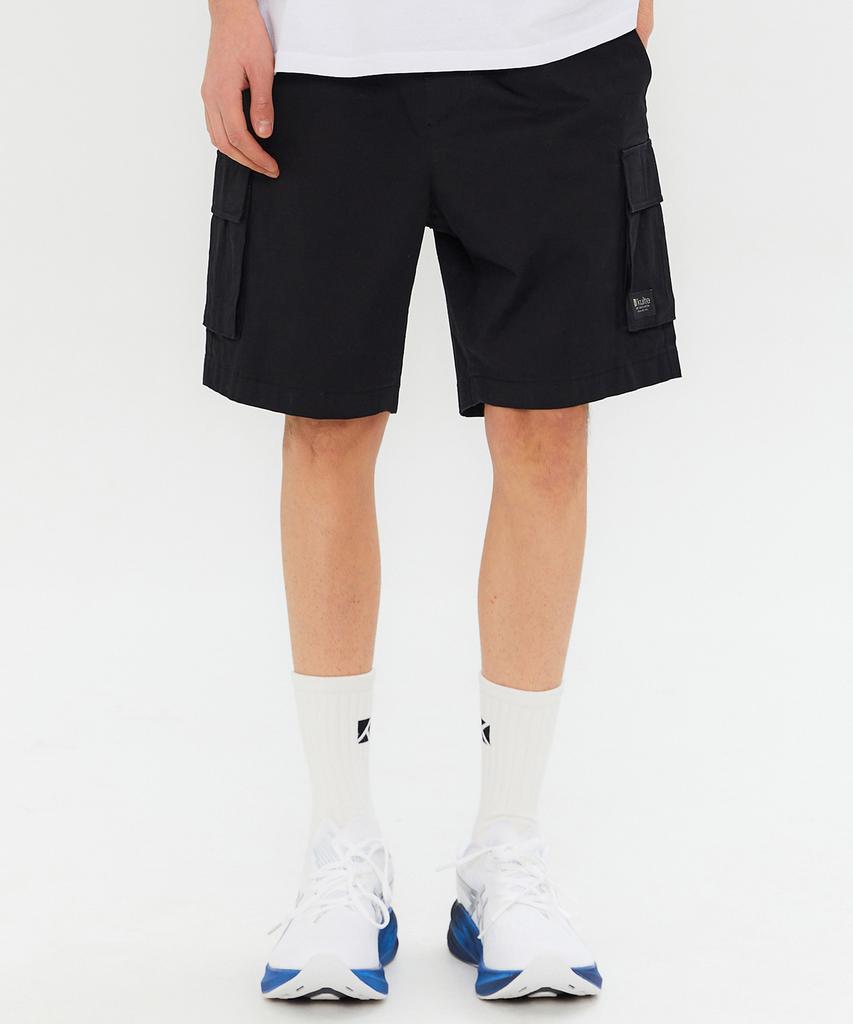 KULTE Daily Cargo Short Black