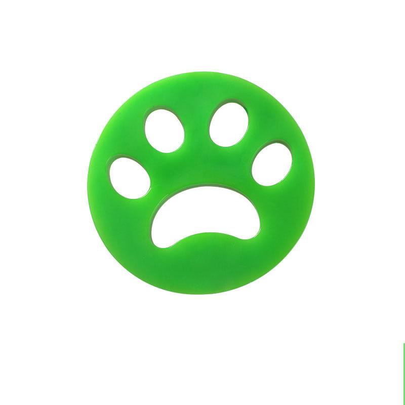 Trendy Unisex Home Living Clothing Washing Machine Accessories Clothing Clean Silicone Sticker Multifunctional Sofa Lint Remover Filter Ball Reusable