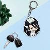Акриловый брелок в стиле аниме «Блич» Куросаки Ичиго Кучики Рукия Бьякуя Гриммджоу Джегерджак
