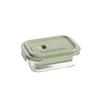 Luminarc Borosilicate Glass Rectangular Food Storage Container