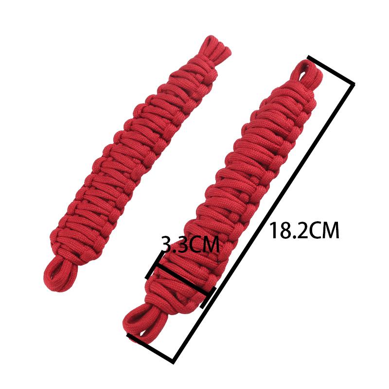 2-piece limit with swing limiter, capable of bearing 550 pounds, suitable for Jeep Wrangler CJ YJ TJ JK JKU JL 1996-2019 models