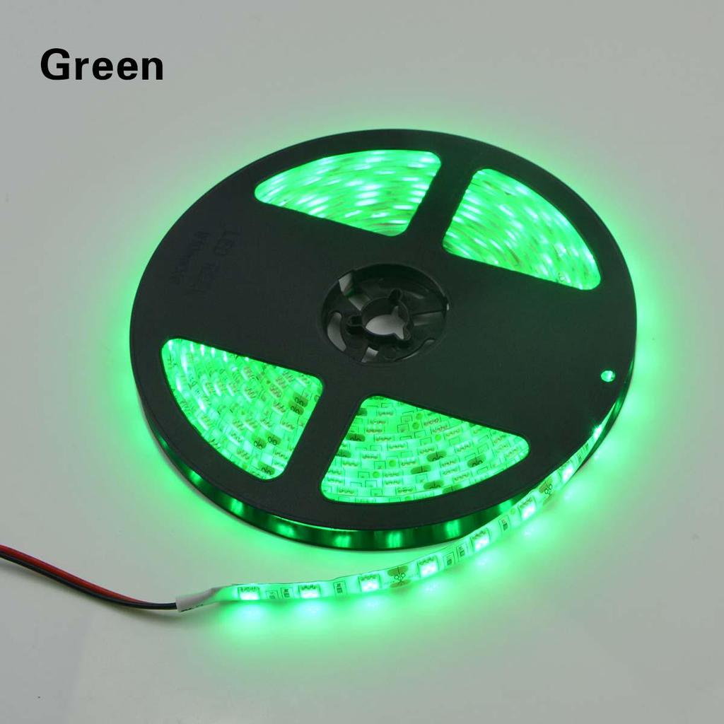 1Roll 5M 5050 LED Strip Light Tape DC 12V RGB 60LEDs/M
