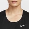 Nike Dri-Fit Quick-Dry Comfortable Versatile Tank Top Men Tops Black IB8747-010