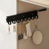 Space Saving Underwear Storage Hanger Wall-mounted Sling Vest Storage Rack  Ties
