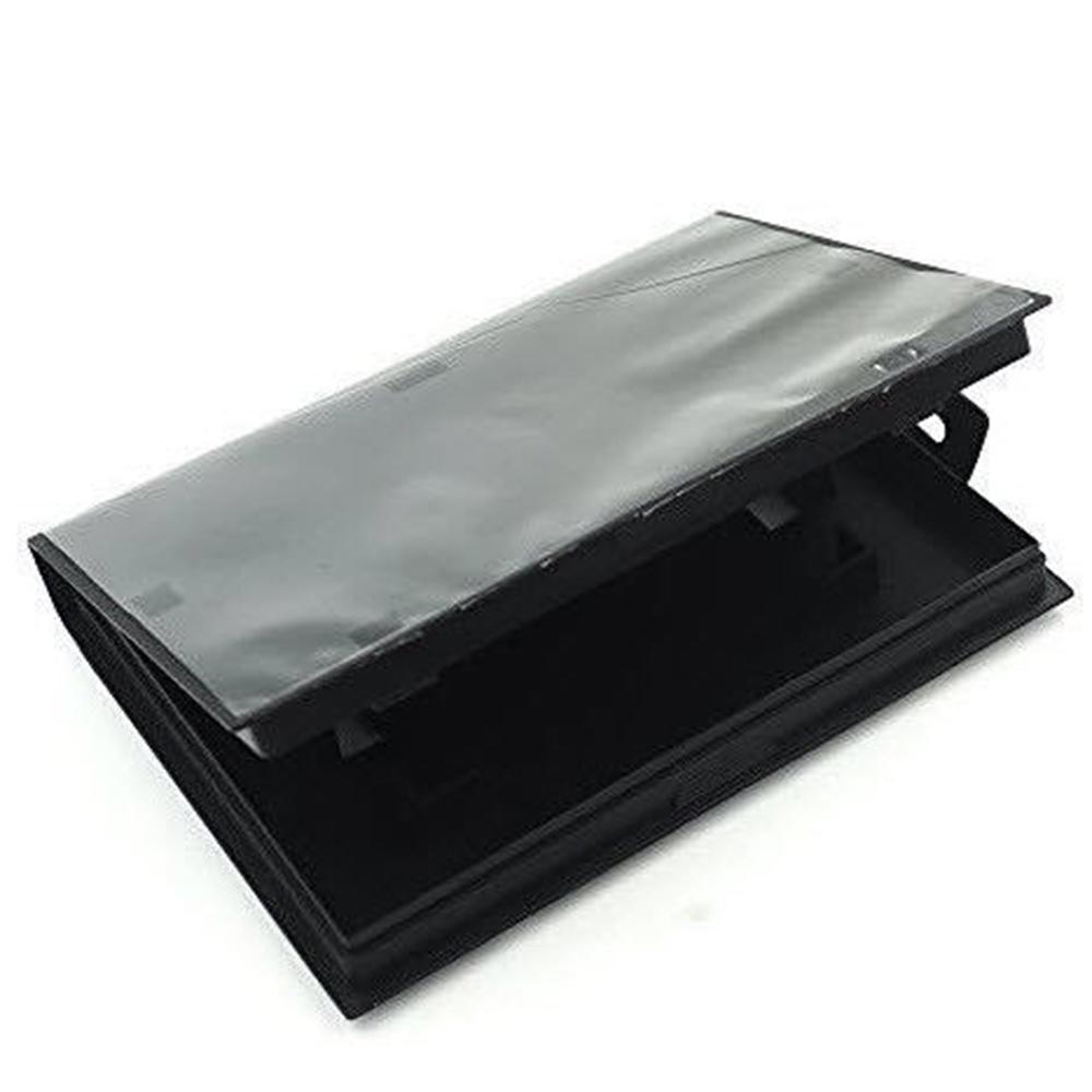 1 шт. черный сменный игровой чехол с картриджем для Sega Mega Drive/Genesis