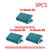1-5 шт. для игровой консоли Nintendo 3DS Легкий Жесткий Пластик Прозрачный Кристалл Защитный Жесткий Чехол-Оболочка