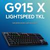 Logitech G915 X LIGHTSPEED TKL Низкопрофильная Беспроводная Игровая Клавиатура