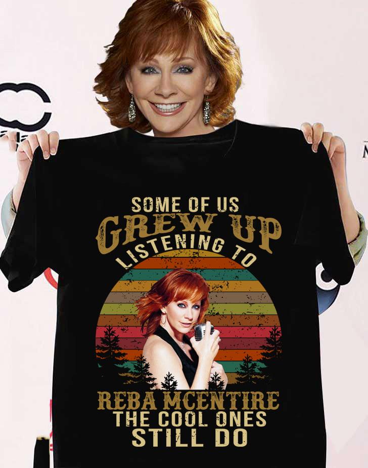 New Reba Mcentire Gift for fan T Shirt Men Women All Size S-3XL
