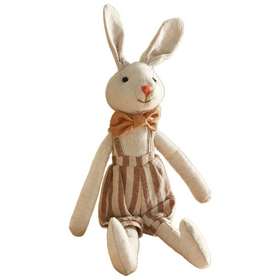 Игрушка-кукла, супер мягкий кролик, олень, курица, мягкие игрушки, плюшевая игрушка для детей, подарок, Рождественский декор для спальни