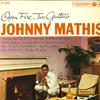 LP Пластинка JOHNNY MATHIS - Enchanted voice SL1036 COLUMBIA 1961 Япония Поп Б/у