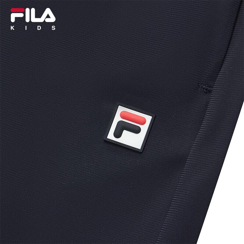 Fila Мальчиковые вязаные шорты до колена