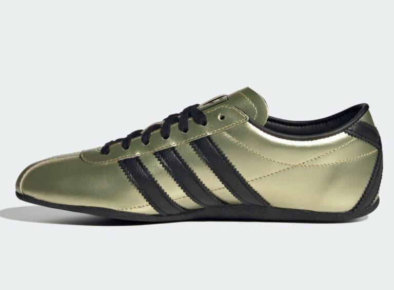 JQ0594 adidas Originals Токио Золотой Металлик Основной Черный Золотой Металлик (Мужской)
