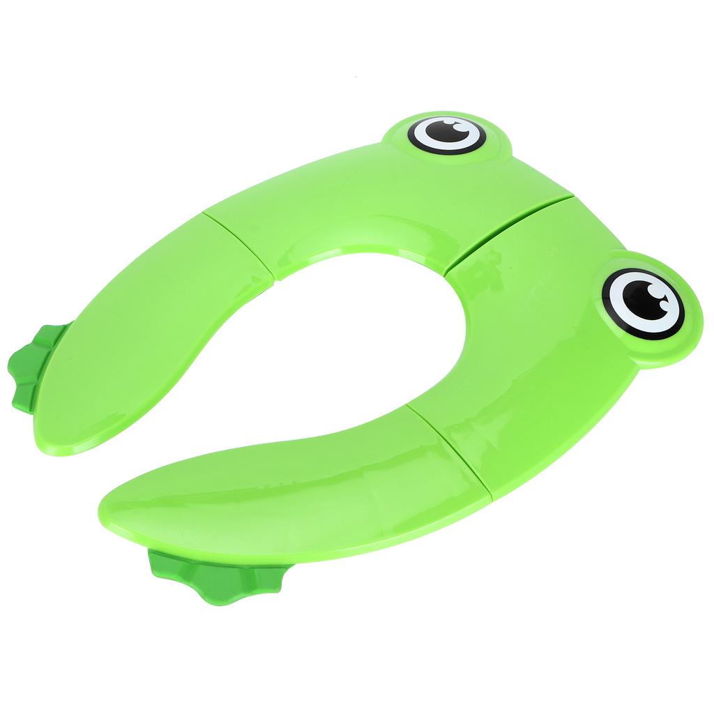 Folding Potty Seat Pad Portable Baby Toddler Toilet Training Seat Non Slip Pad for Travel