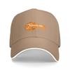 JERRYS WINGS LOGO Baseball Cap Mountaineering birthday Rugby beach hat Women's Beach Outlet Unisex's