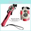 Extendable Bluetooth Tripod Remote Shutter Selfie Stick For Mobile Holder Phone