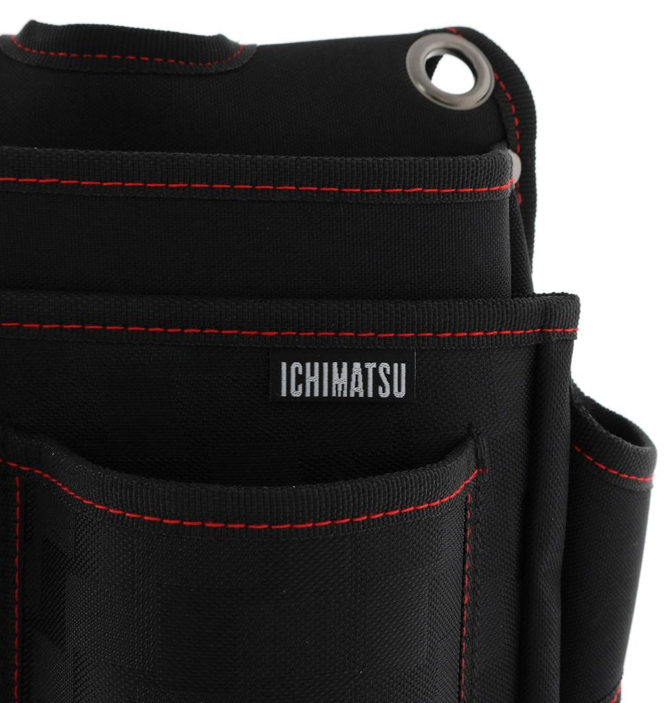 Takagi ICHIMATSU Square Nail Bag ICW-4