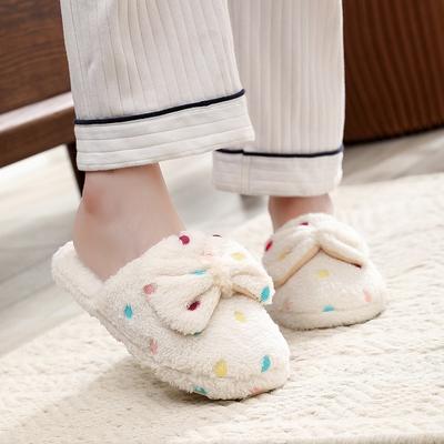 Новые жаккардовые японские мягкие бесшумные замшевые тапочки с нескользящей подошвой для деревянного пола домашние тапочки из хлопка