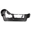 Ford F150 Seat Side Cover for 2012-2014, Part OE 9L3Z-1662187-DA