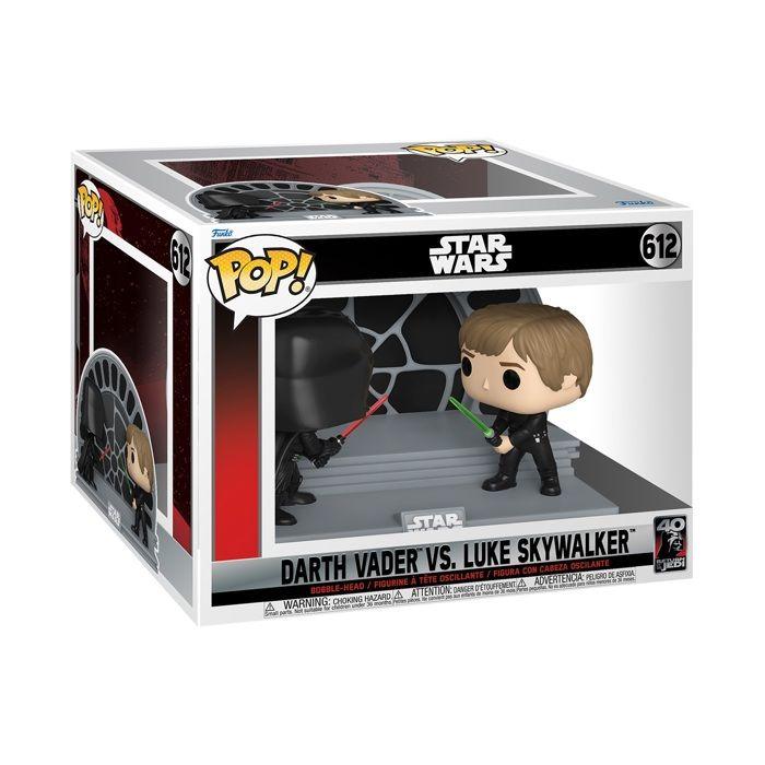 Figurine - Funko - Star Wars - Pop! Moment - Gris - Mixte - Collection officielle