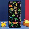 Психоделические Грибы Цветочный Чехол Для Oppo A96 A76 A16 A74 A94 A54 S A57 A77 A58 A78 A98 A5 A9 A91 A15 A17 A52 A72 Обложка