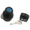 6 Pins Car Ignition Key Switch 4012166 4 Position for ATV Replacement for RZR 570 2014‑18