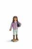Schleich Farm World Horseback Rider Figure 13456 (Jacket)