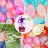 Plastic Water Balloon Pump Automatic knotting Family Water Fight Games Gifts Sand Pool Water Toys