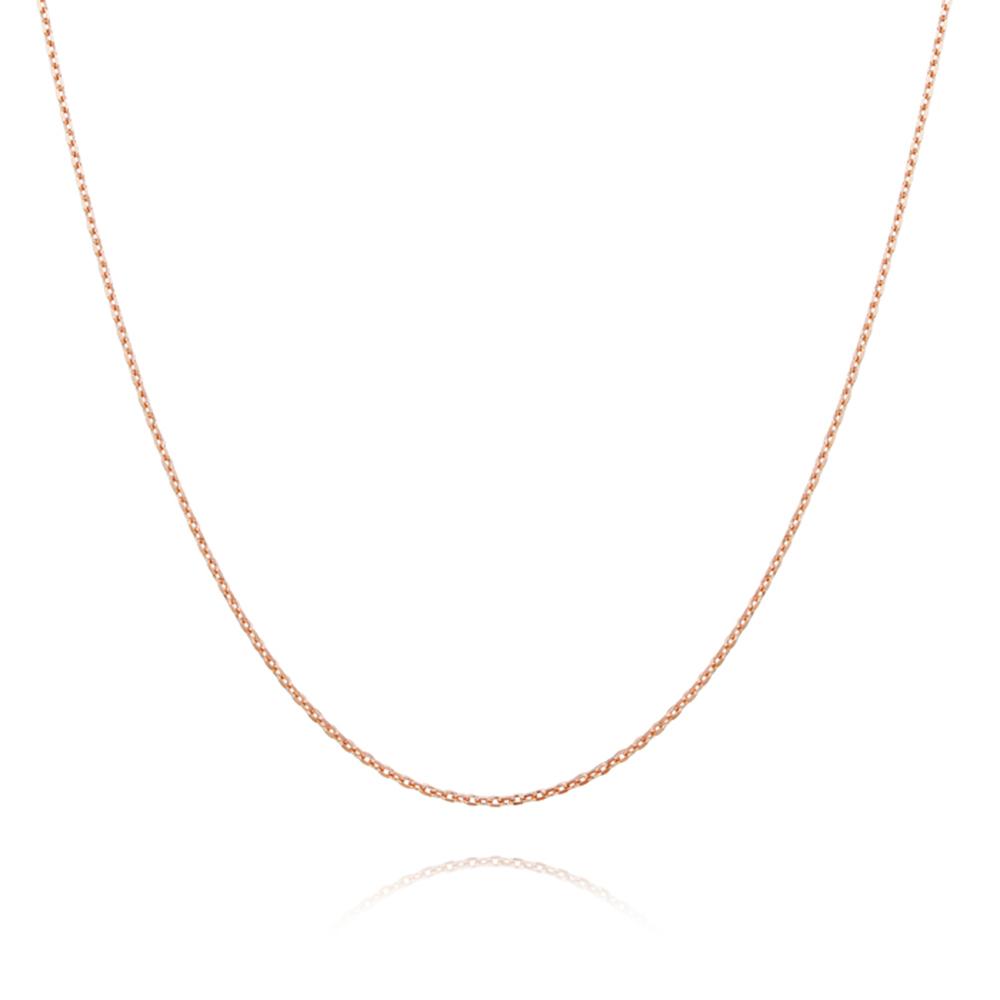 Roseedor Falconer (M) Chain Necklace (Pg) (45Cm)_282300283