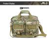 1000D Outdoor Tactical Multifunctional Laptop Crossbody Tote Bag