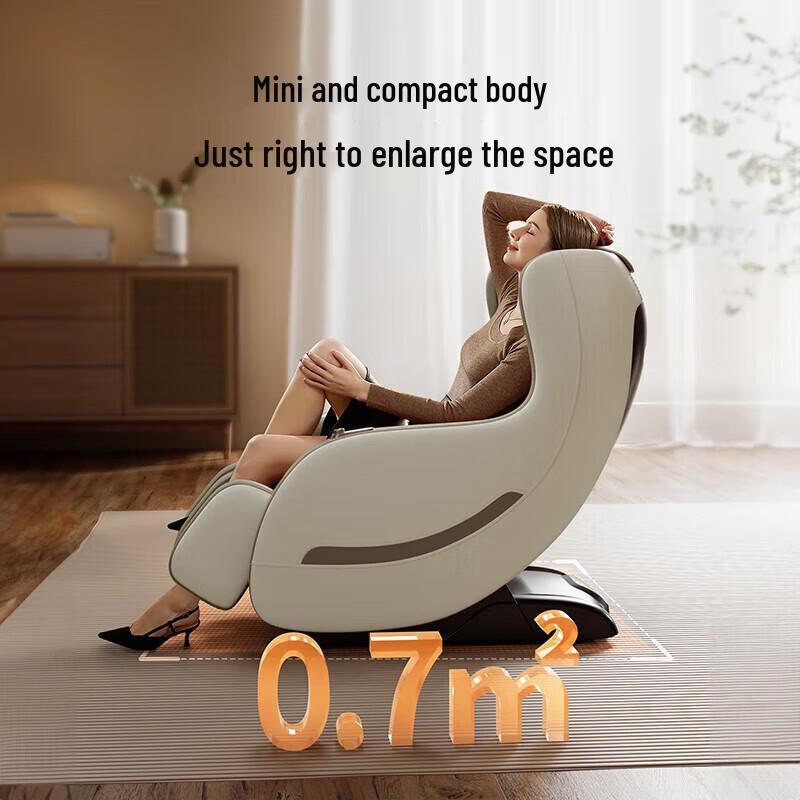 AUX Compact Space Capsule Electric Massage Chair CN plug (adapter included)