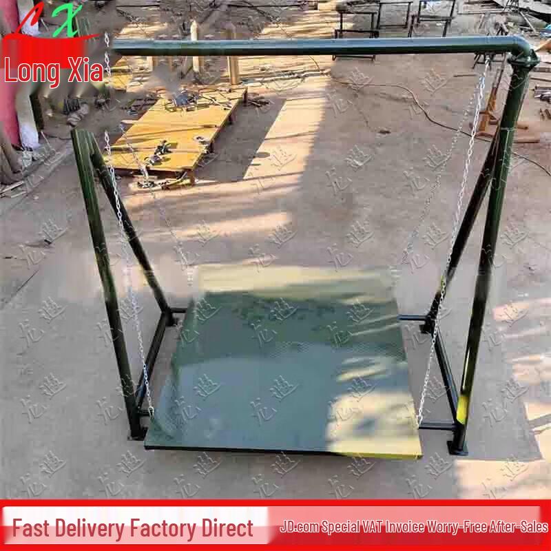 Longxia Outdoor Physical & Psychological Training Equipment