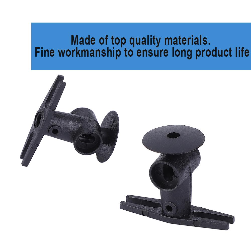 RC Accessories 2PCS Rotor Head Fit for WLtoys V977 V966 XK K110 Remote Control Aircraft