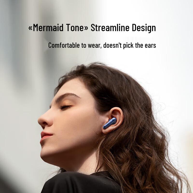 Soundcore Liberty 4 NC True Wireless Noise-Cancelling Earbuds