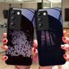 Темный чехол для Y72 33S 11 03 36 96 Lite 35 16 Iqoo 12 V40 SE 5G 29 40 21 30 X80 Pro Vivo Чехол для телефона из закаленного стекла Черный