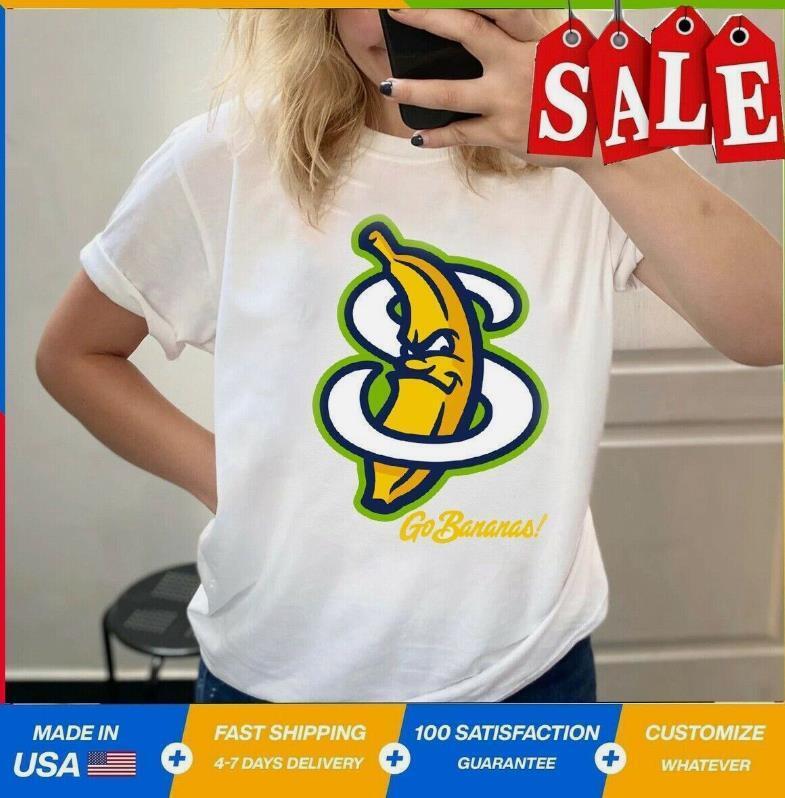Savannah Bananas Baseball Men Women T-shirt Trending Gift For Birthday Unisex T-Shirt
