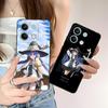 Чехол для мобильного телефона Mushoku Tensei Roxy для POCO F7 F6 F5 F4 F3 F2 Pro GT C75 C71 C65 C61 C40 Pro Ultra с яркой печатью