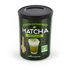 Organic Matcha Sweetness Preparation