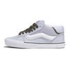 Vans KNU Текстиль, Кожаная Амортизация Средняя Высота Повседневная Обувь Унисекс Синий VN000CQ9CHA1