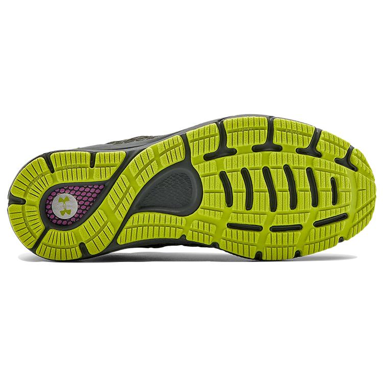 Under Armour Женские кроссовки Hovr Sonic 3 Storm 'Baroque Green Citrine' 3023394-300